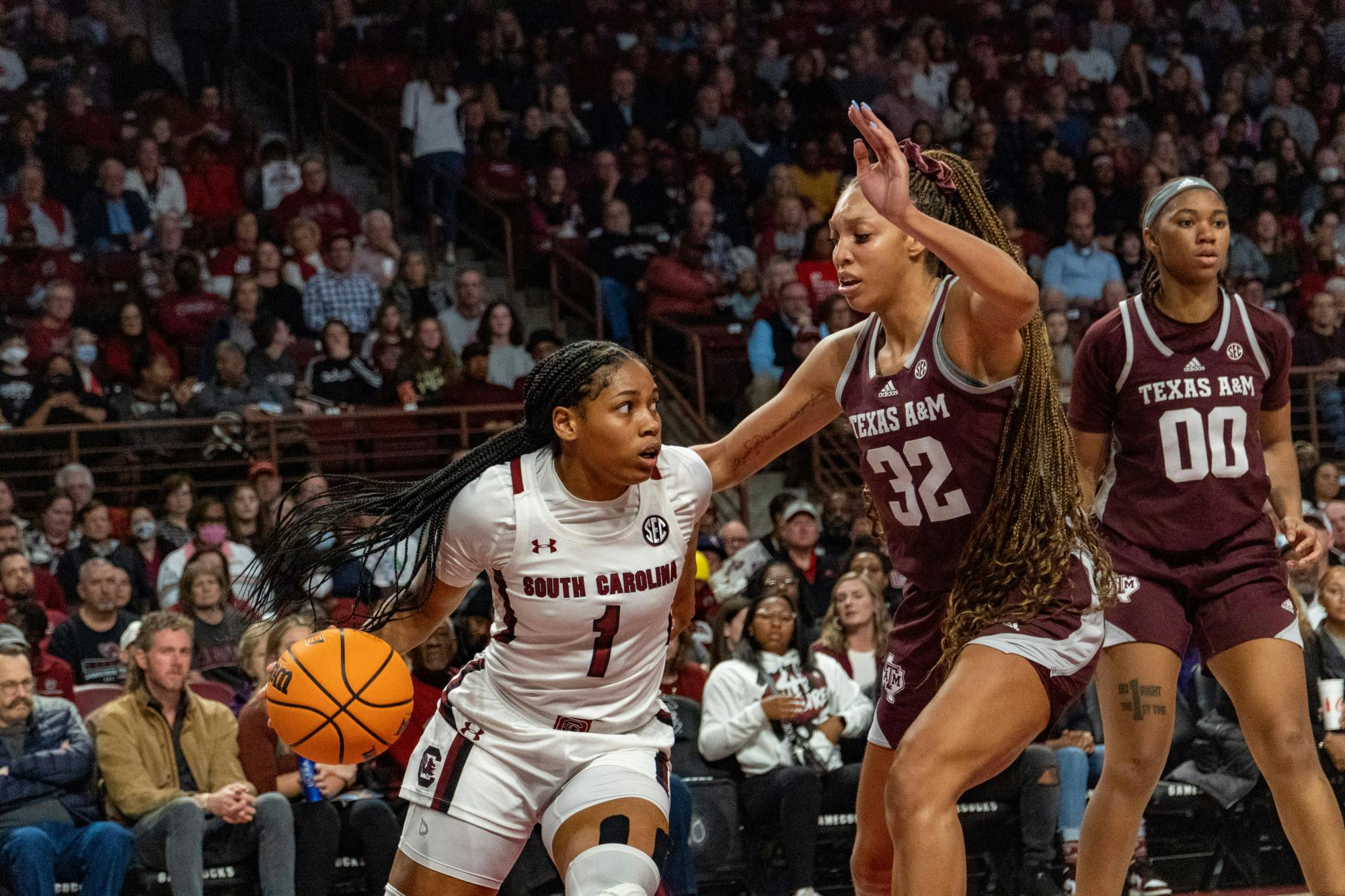 Analysis: No. 1 Gamecock Women’s Basketball Opens Conference Play With ...