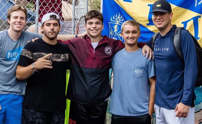 Alpha Epsilon Pi (AEPi) developed "Good and Welfare" to support mental health for members of the fraternity.