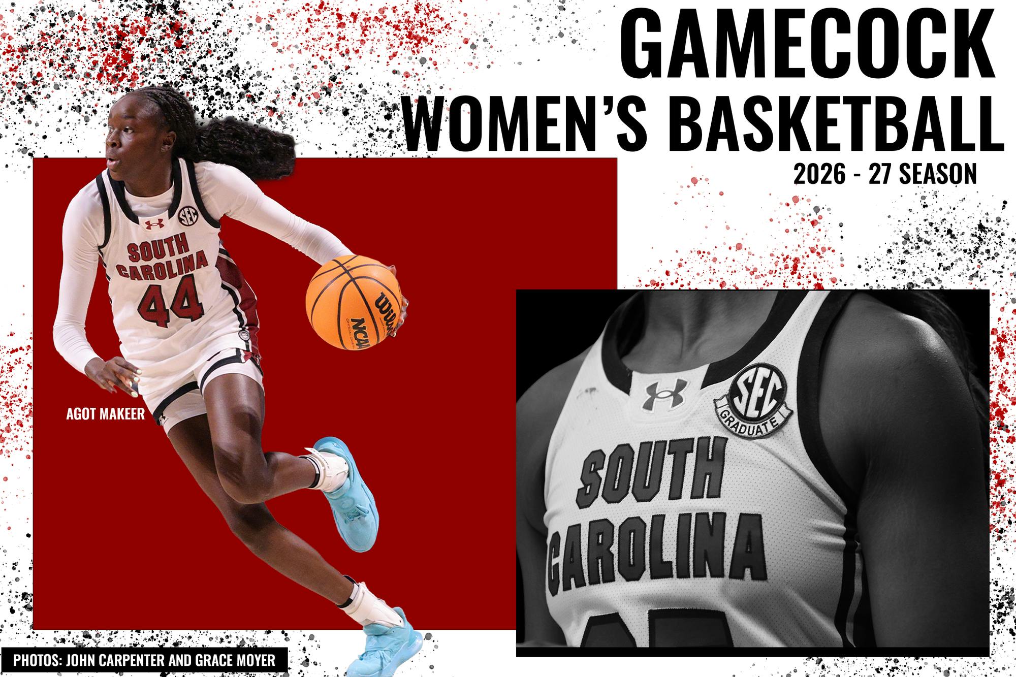 Preview: Gamecock women's basketball's deep roster to take on a ...