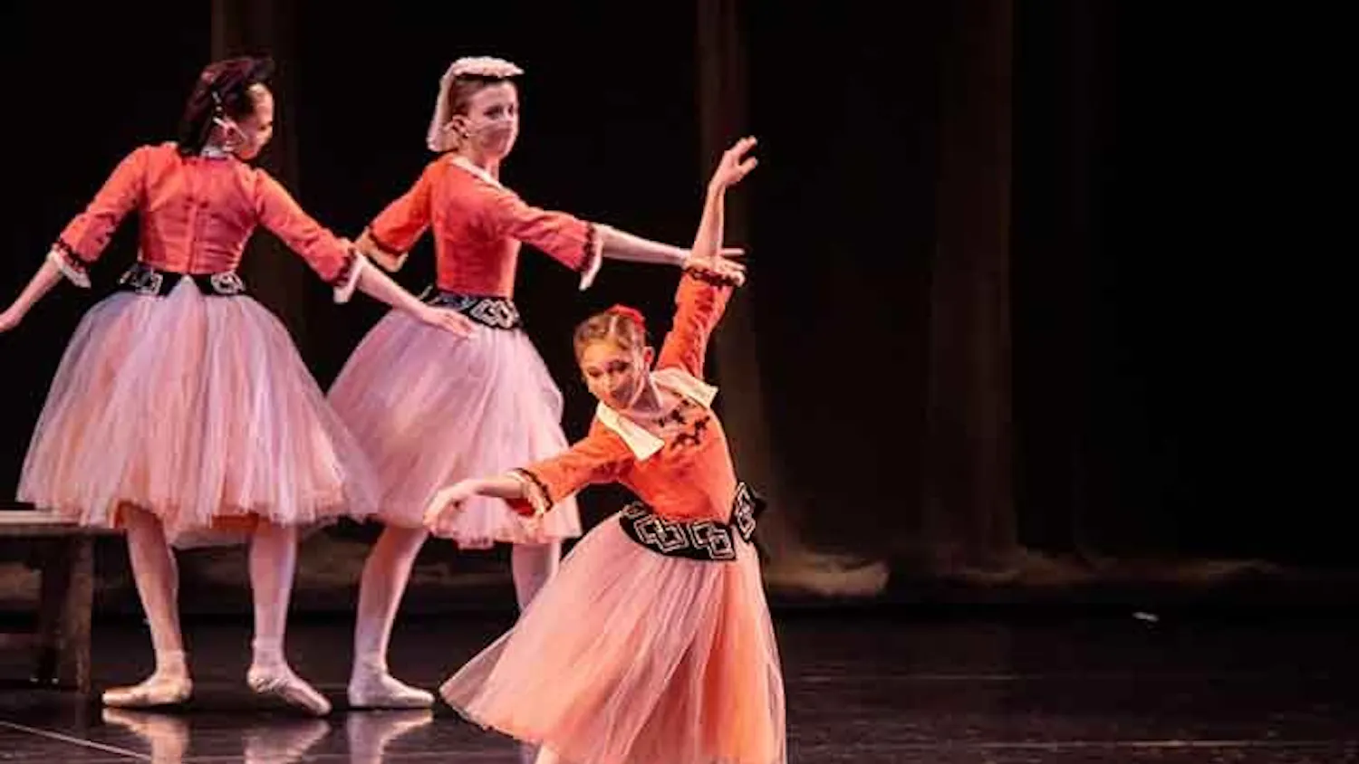  The USC Dance Company presents "Excavating Movement" at the Koger Center. This performance features works from renowned choreographers José Limón, Antony Tudor and Rosy Simas. 