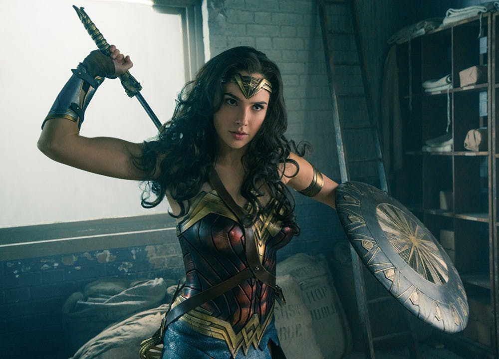 Doesn't Gal Gadot look awesome in "Wonder Woman"? But writers can do bad things even with good characters. (Clay Enos/Warner Bros. Entertainment Inc./Ratpac-Dune Entertainment LLC)