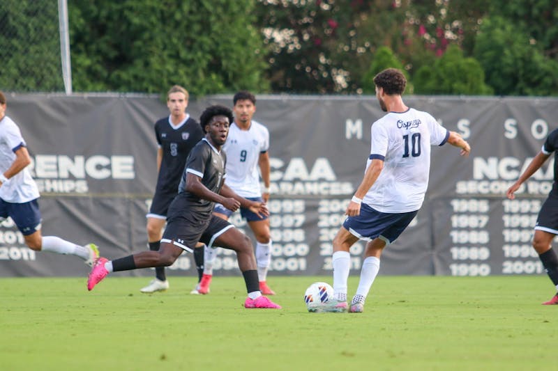 Analysis: South Carolina men's soccer ends four game winning streak with 2-0 loss to North Florida