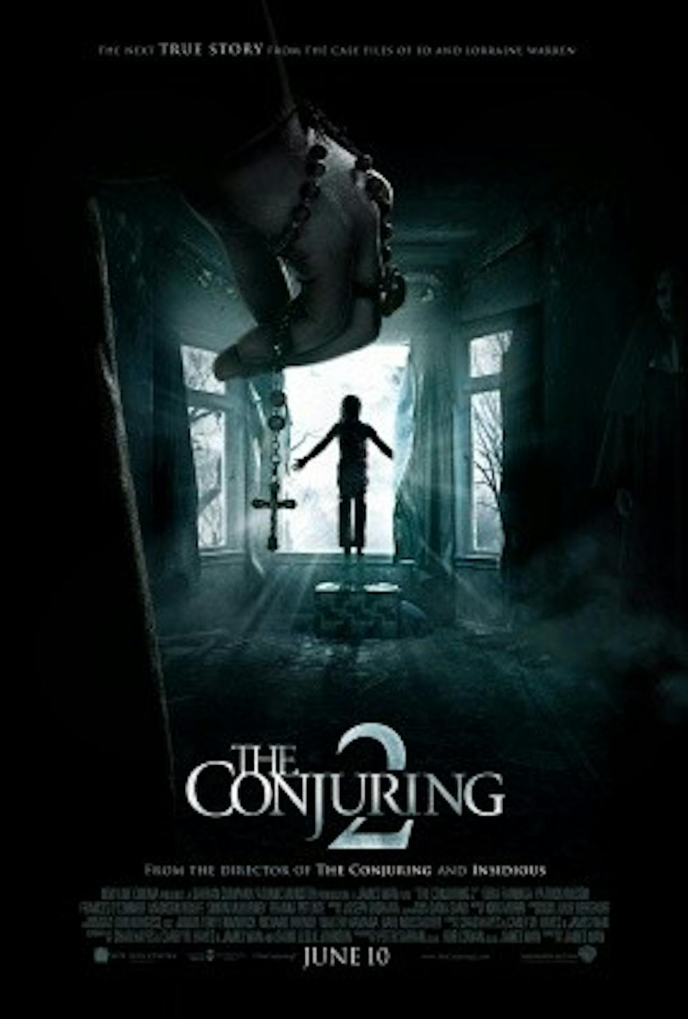 <p>"The Conjuring 2" may not be the most original of horror films, but it does provide a satisfying sequel to the original "The Conjuring" film.</p>