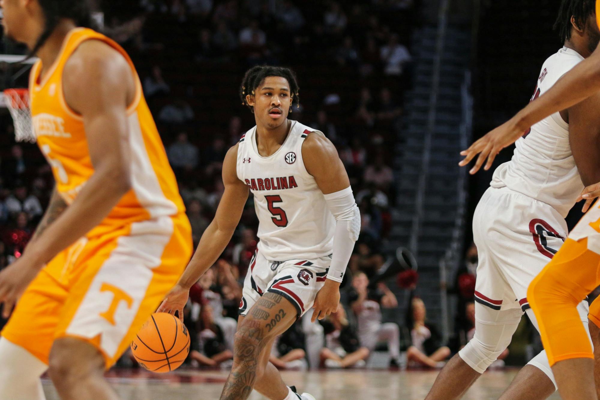 Analysis: Gamecock Men’s Basketball Suffers 2nd Consecutive SEC Loss To ...