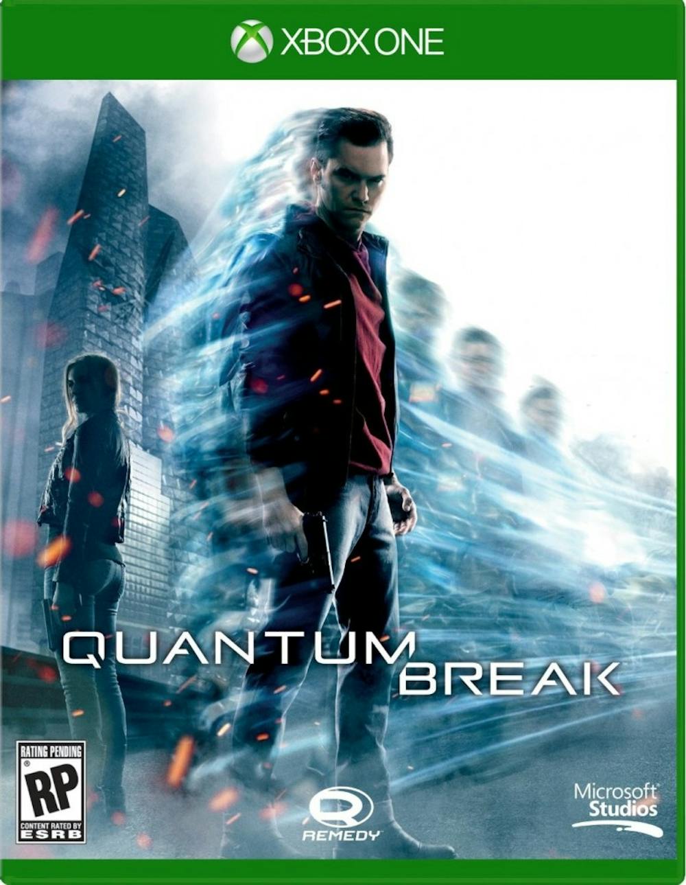 <p>After you finish a mission in "Quantum Break," an episode of a TV show style series plays, with real actors and actresses, based on the choices you made in the game.</p>