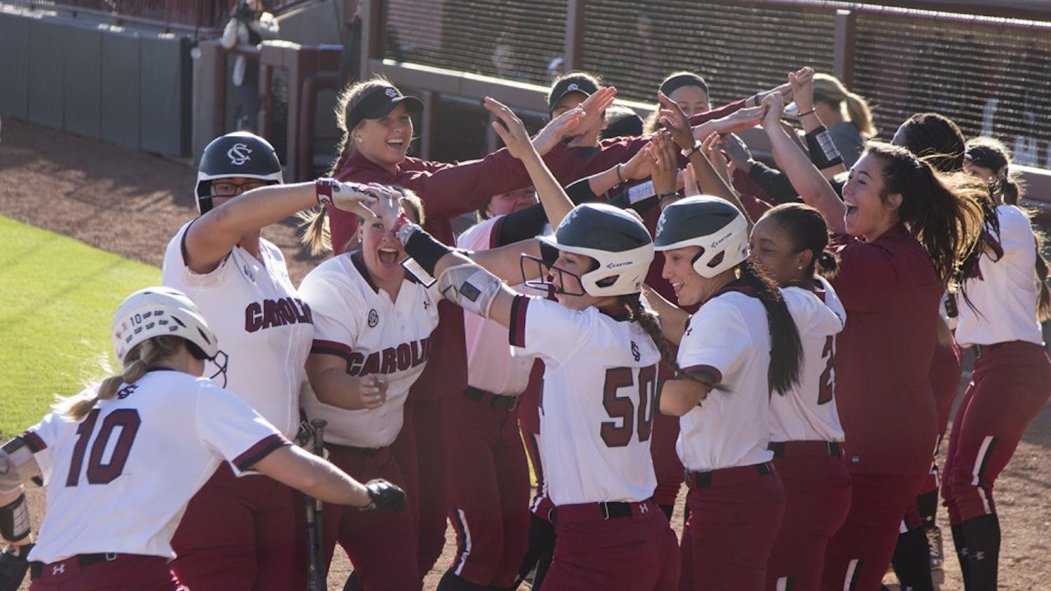 Softball The Daily Gamecock At University Of South Carolina softball-the-daily-gamecock-at-university-of-south-carolina