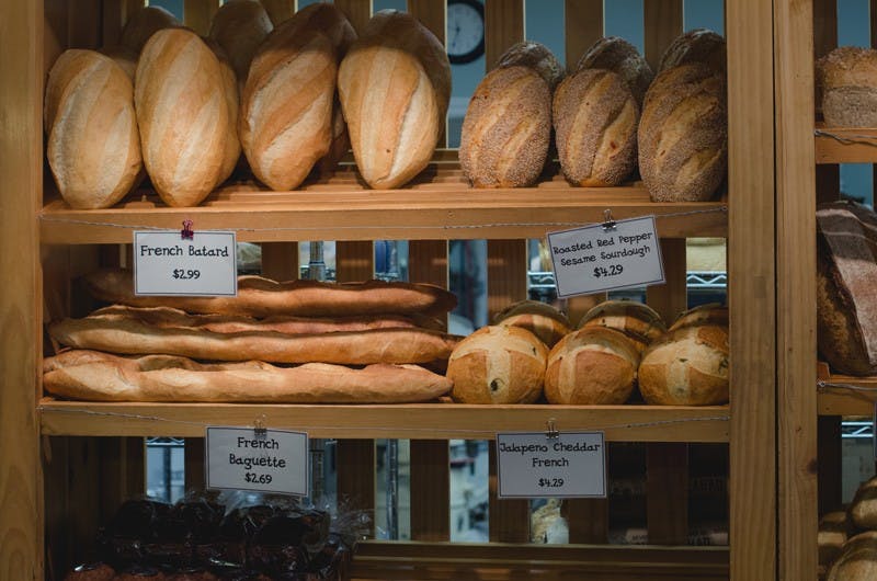 Stick Boy Bread is a great place to eat&nbsp;breakfast,&nbsp;try scrumptious baked goods and soak up local color.