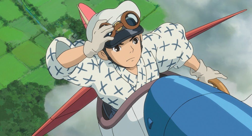 	<p>“The Wind Rises,” Hayao Miyazaki’s final film, was an Oscar nominee for Best Animated Feature. It is playing in Columbia at the Nickelodeon through Thursday.</p>
