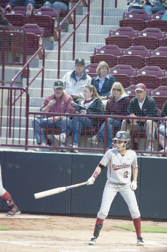 	Senior shortstop Samie Garcia will play for the New York/New Jersey Comets after she finishes her career at USC.