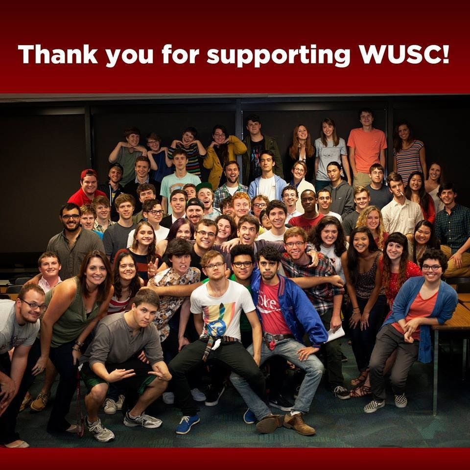 	WUSC&#8217;s Fall 2013 class wants you to vote for WUSC at http://www.mtv.com/ontv/woodieawards/2014/college-radio-woodie/.