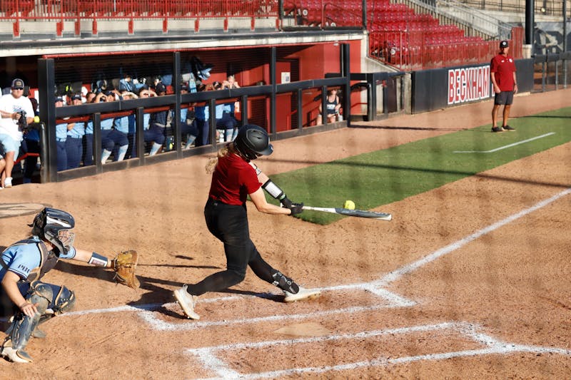 PHOTOS Gamecock softball takes down USC Beaufort, Wofford The Daily