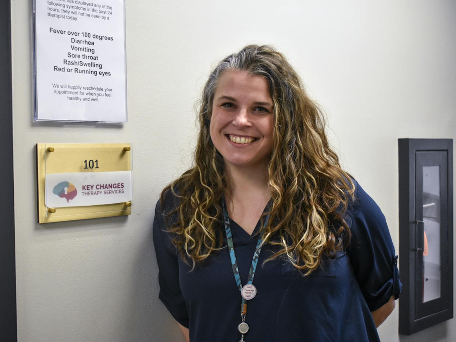 Natalie Rousseau Fouty, an expert in music therapy, founded Key Changes Therapy Services Inc. — a nonprofit aimed at transforming artistic therapy — in Columbia, South Carolina. She is currently the organization’s executive director and is a board-certified music therapist by trade who defines music therapy as “utilizing music as the vehicle of sorts for any type of therapeutic change.”