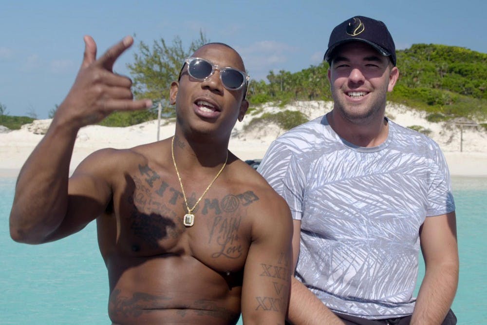 Fyre: The Greatest Party That Never Happened (Netflix)