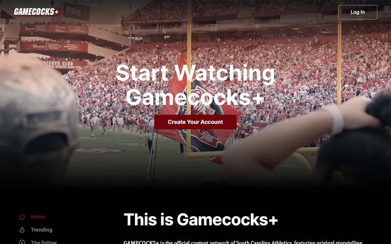 South Carolina Launches New Gameday Mobile Application – University of  South Carolina Athletics