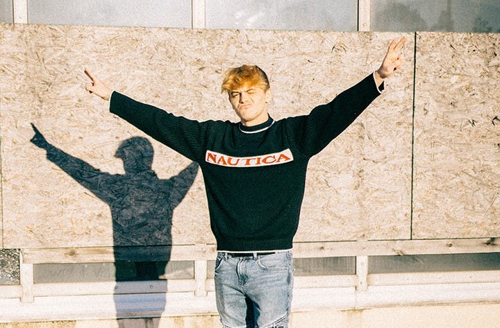 &nbsp;Nikita, a USC student, is a DJ at the Cotton Gin bar in Five Points. He aims to make unique music that no one has heard before.&nbsp;