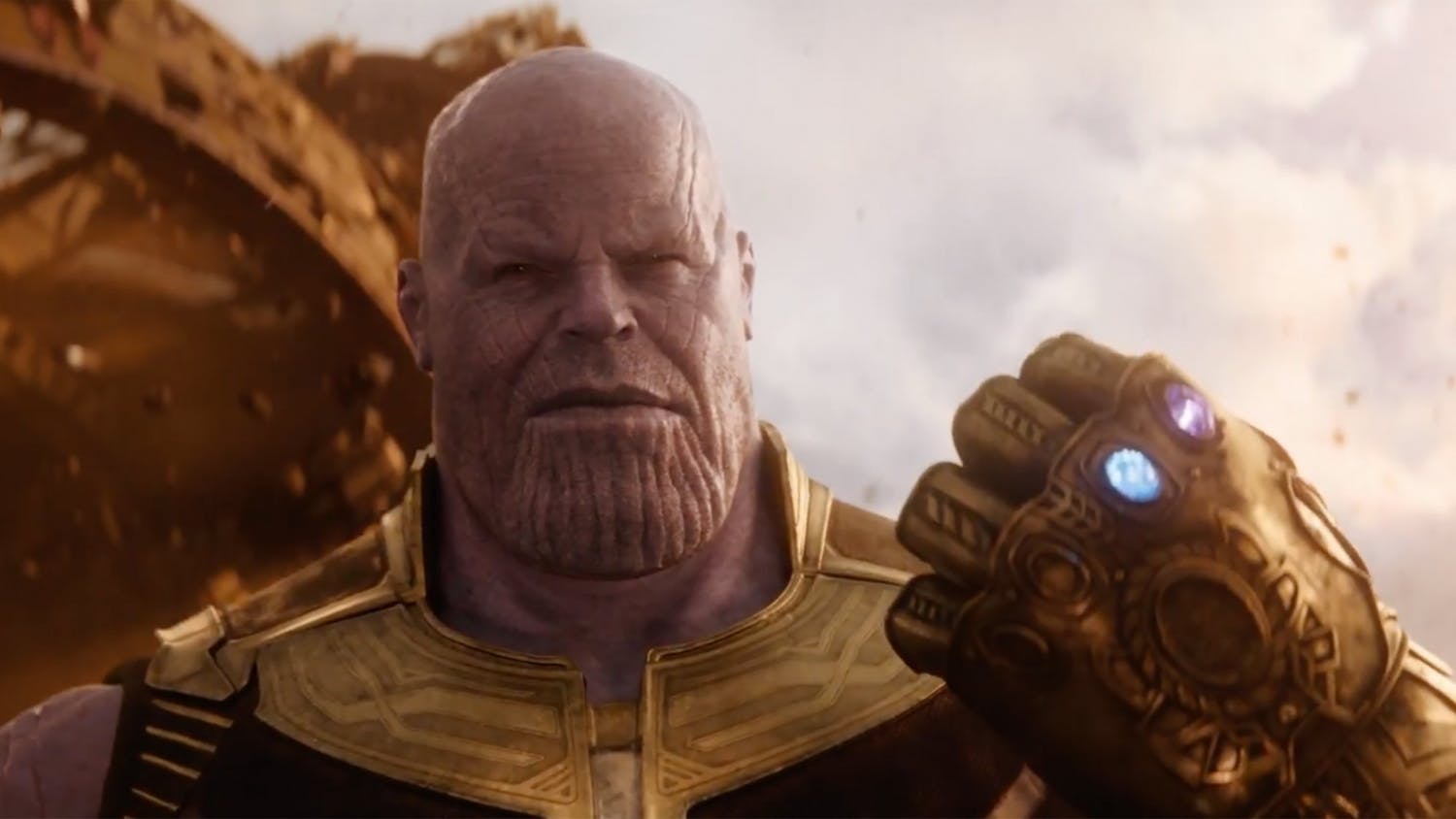 A still from the "Avengers: Infinity War" trailer.