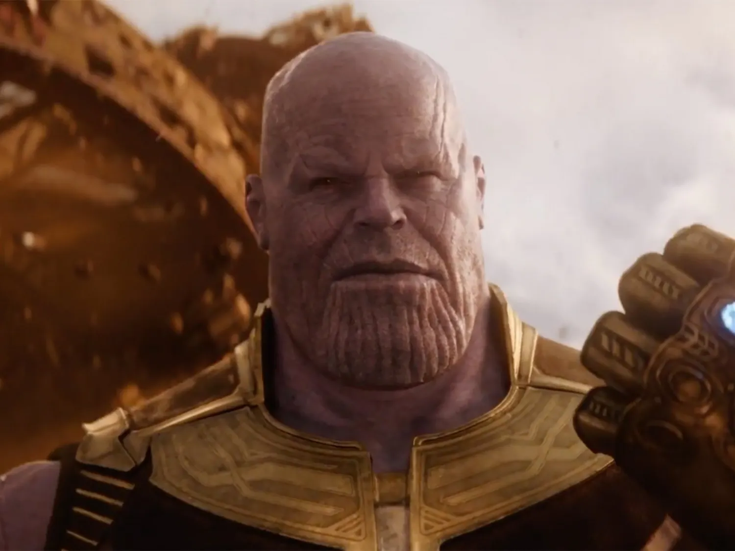 A still from the "Avengers: Infinity War" trailer.