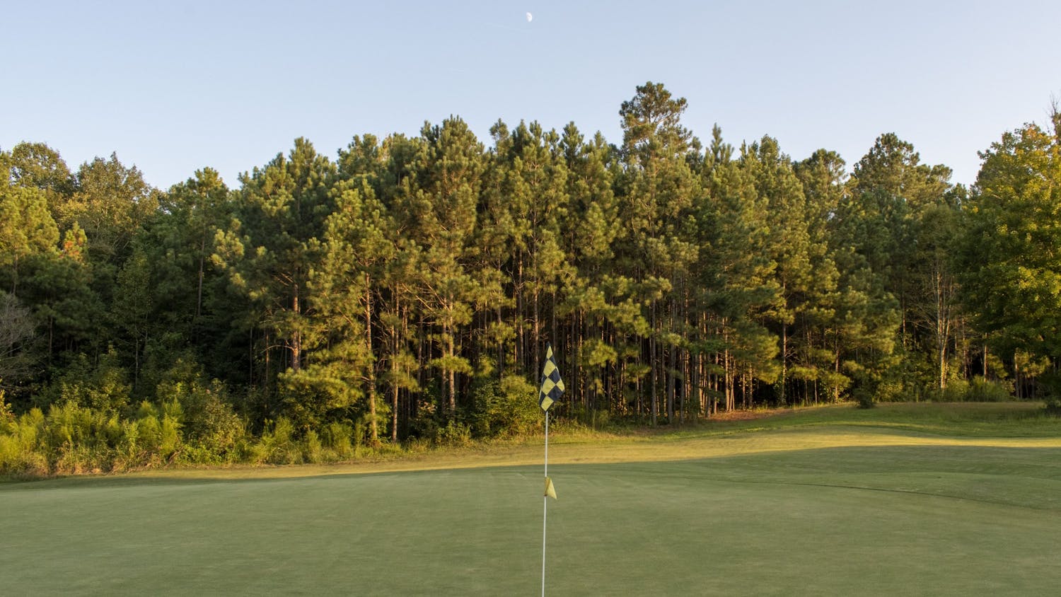 FILE—a photo of the golf course