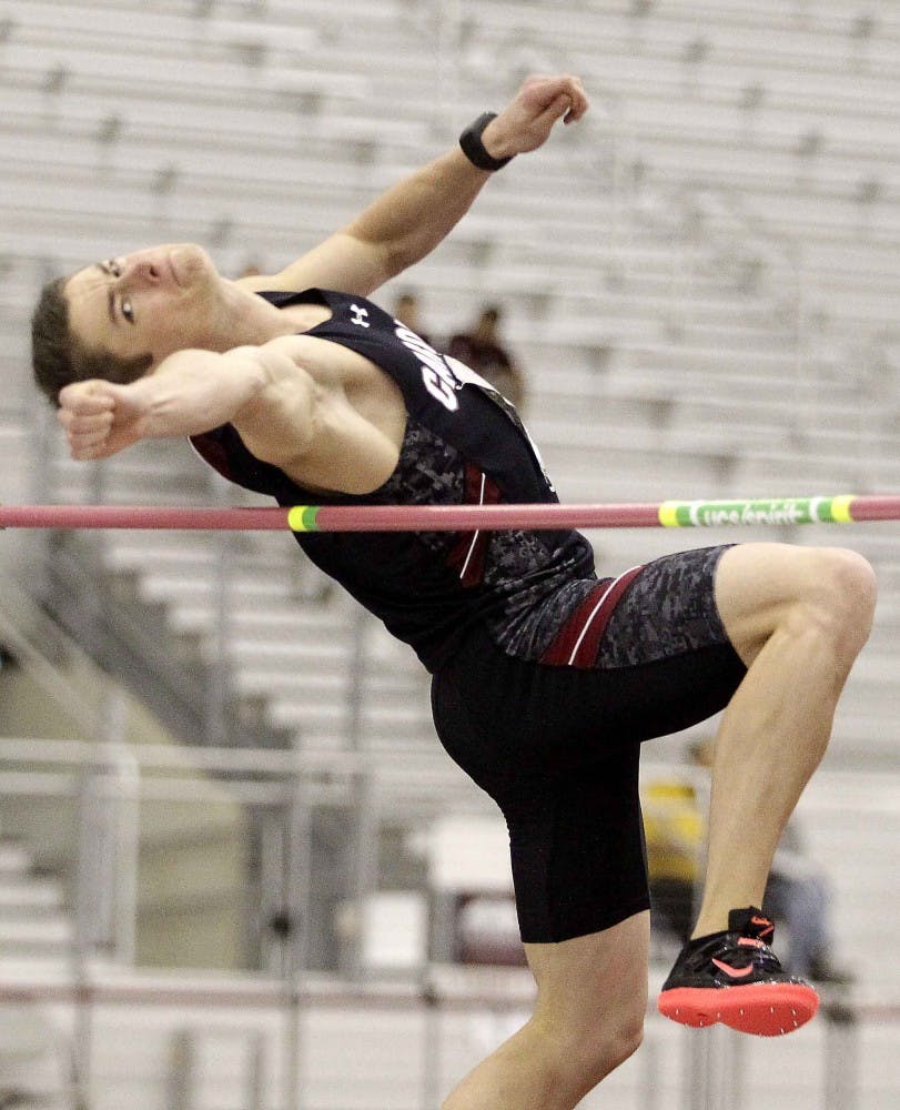 Reginald Young poses for a portrait at the Houston Food Bank on Thursday, Feb. 27, 2014, in Houston. ( J. Patric Schneider / For the Chronicle )
