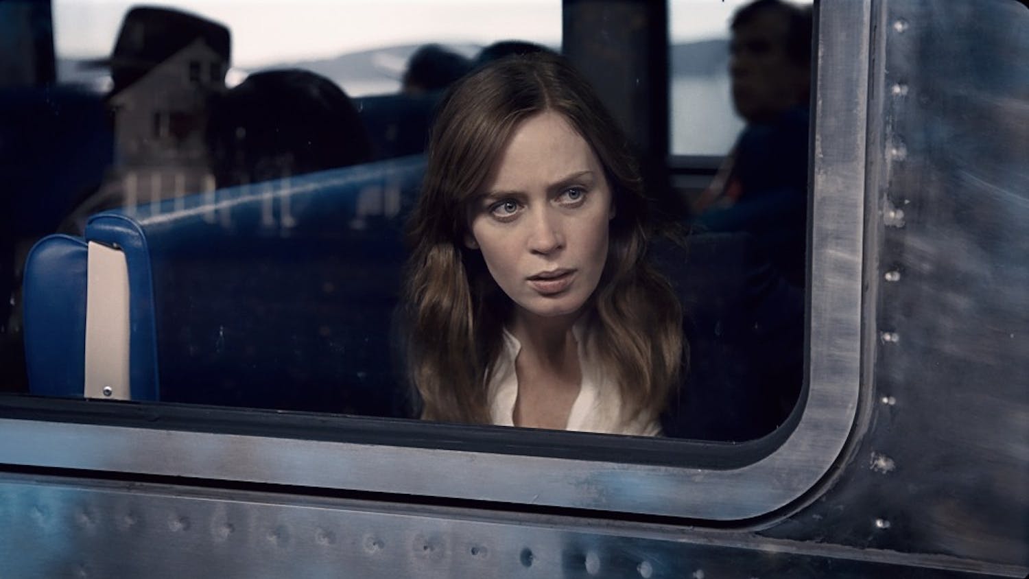 Emily Blunt plays Rachel Watson in the film "The Girl on the Train." (DreamWorks Pictures)