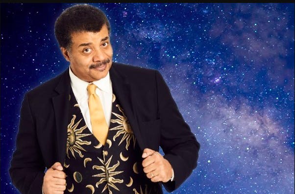 Preview: Neil DeGrasse Tyson Coming To The Koger Center, Will Discuss ...