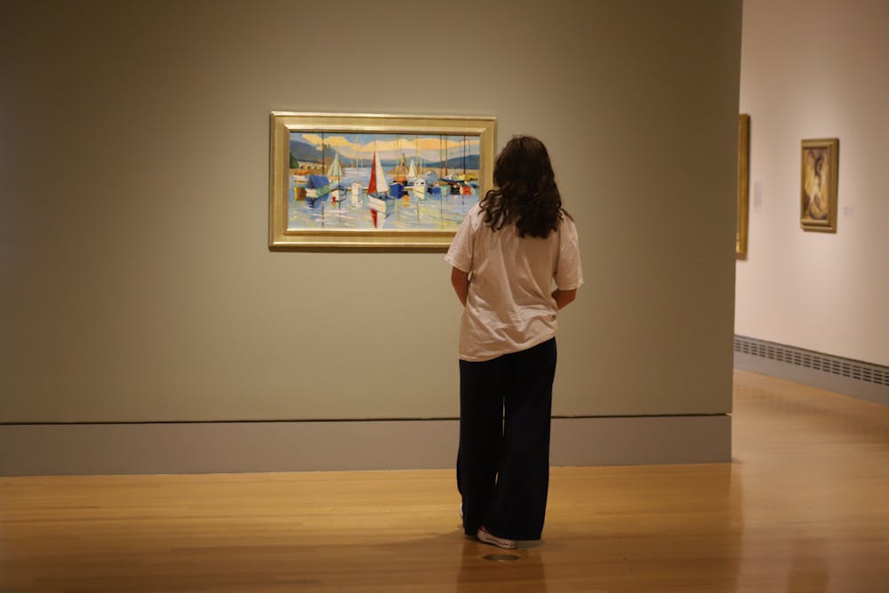 <p>One of the most relaxing places in Columbia is the Columbia Museum of Art. All USC students can visit the museum for only $10.&nbsp;</p>