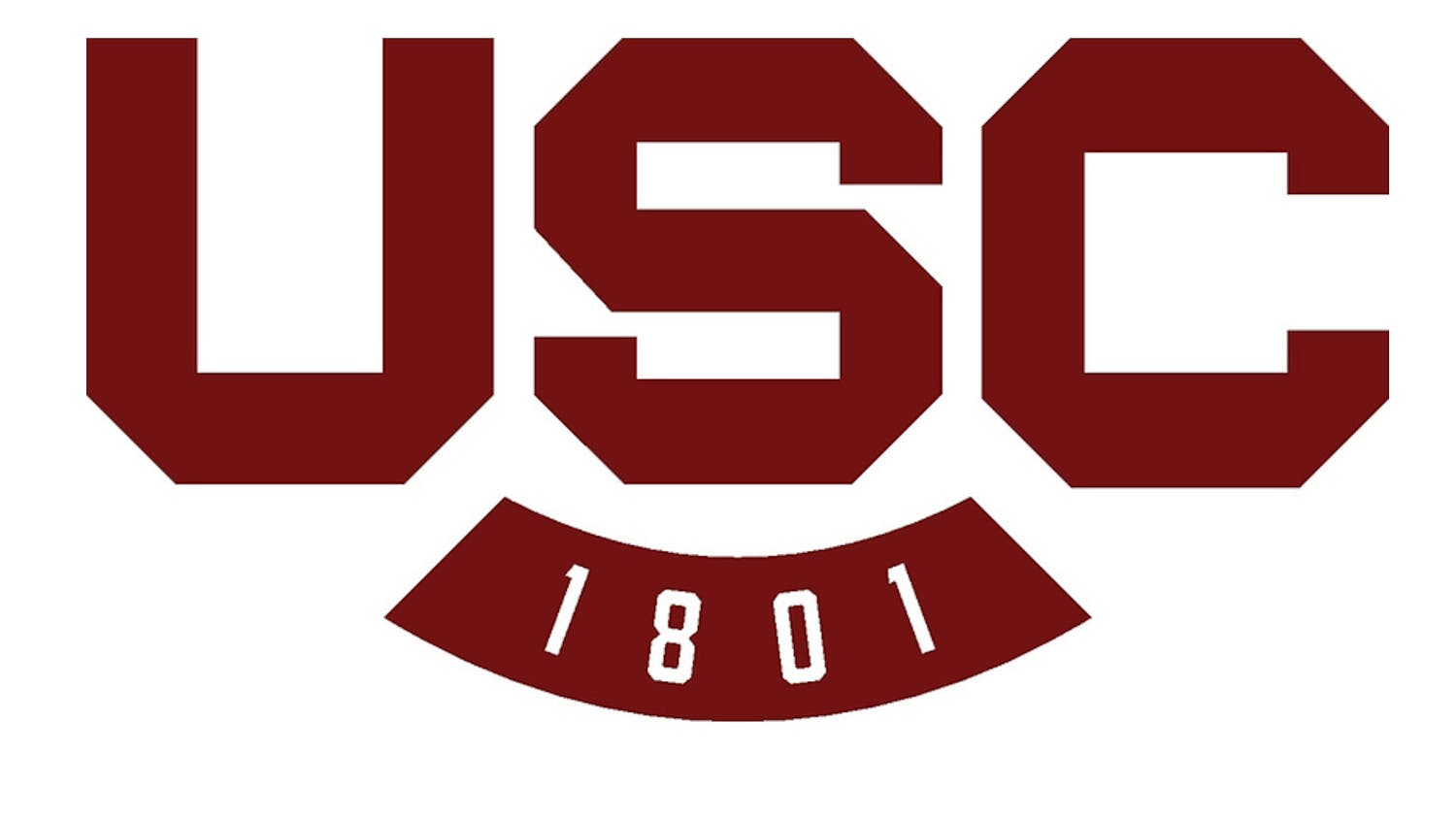 The University of South Carolina has utilized the "UofSC" spirit mask since 2019. That spirit mask will change to "USC" at the start of the new year.