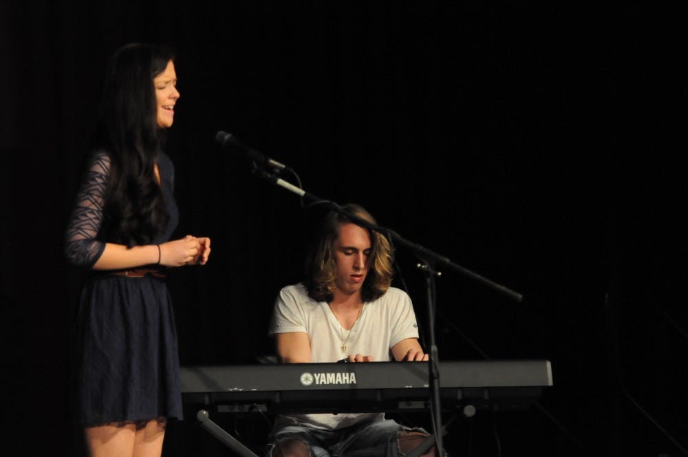 	Natalie Smith, &#8220;Falling Slowly&#8221;