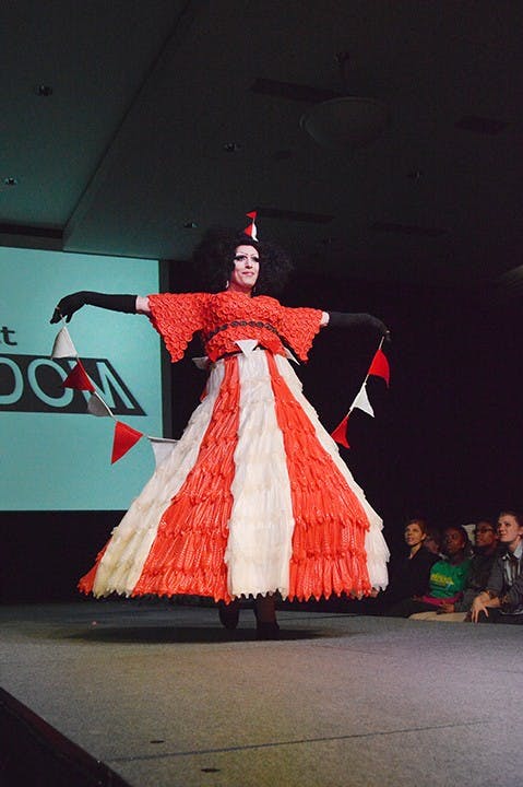 	Clarie Randall/The Daily Gamecock