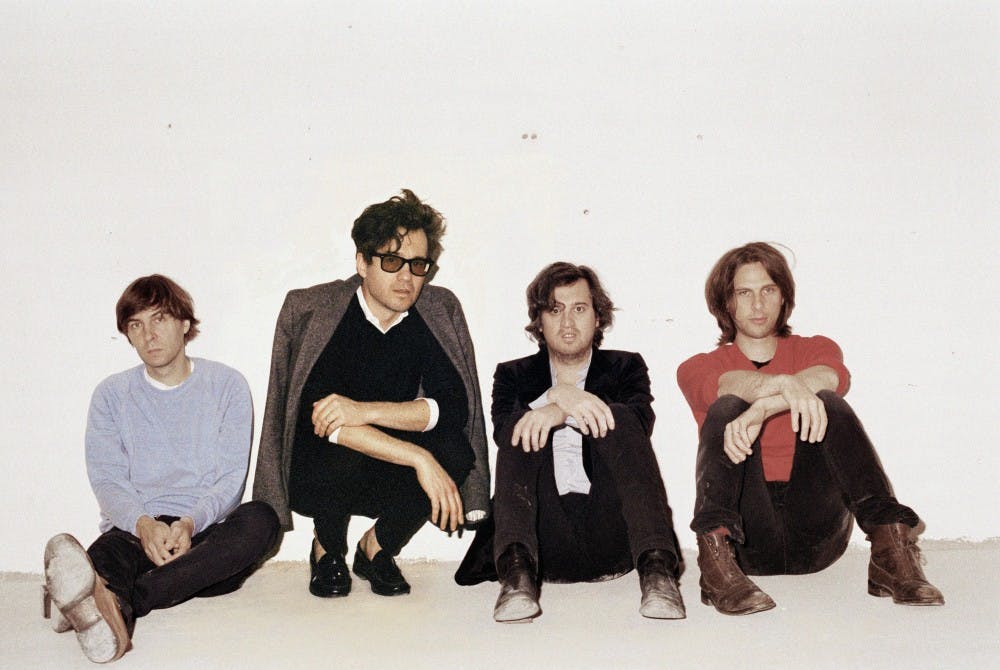 	French band Phoenix released its latest album, “Bankrupt!,” after a set on SNL.