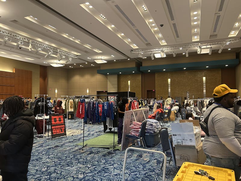 'The more unhinged it is, the more people want to see it'; Streetwear pop-up event celebrates small businesses