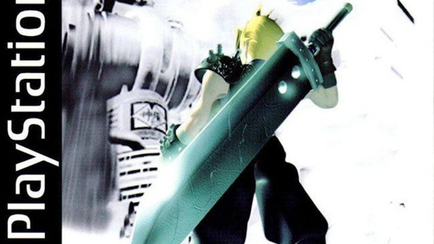 "Final Fantasy VII" was released in 1997 for the PlayStation.