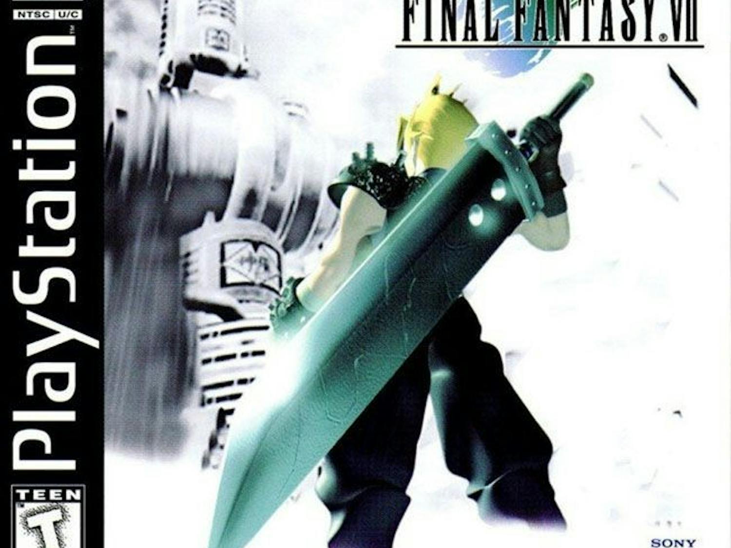 "Final Fantasy VII" was released in 1997 for the PlayStation.