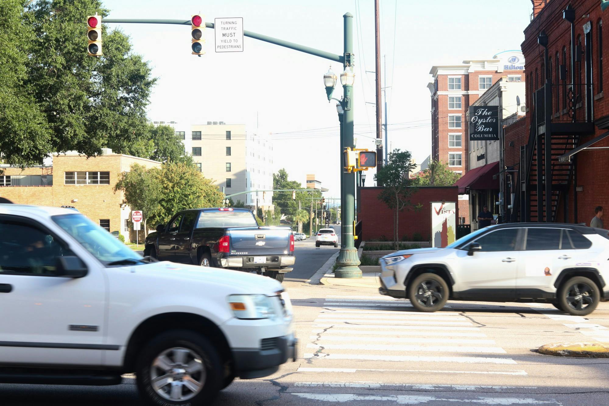 SC one of the deadliest states for drivers pedestrians The