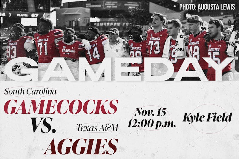 Preview: South Carolina football to matchup with No. 3 Texas A&M in last chance for bowl eligibility