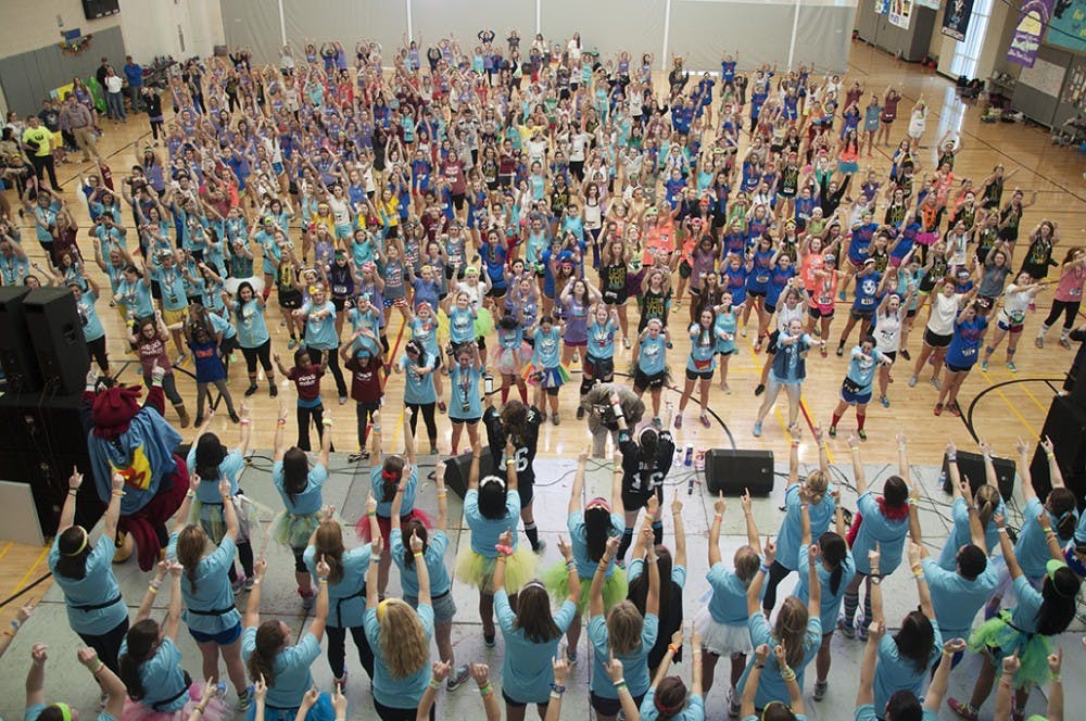 Brian Almond / The Daily Gamecock