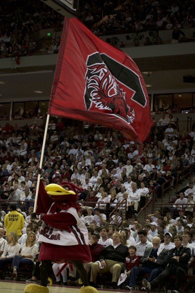 Madison MacDonald / The Daily Gamecock