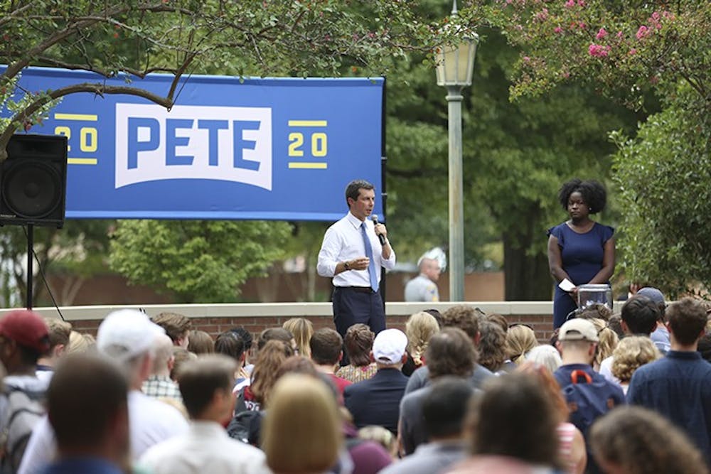 buttigiegrally12