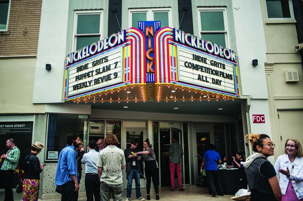 Indie Grits - Friday April 17, 2015Photos by South Carolina photographer Sean Rayford