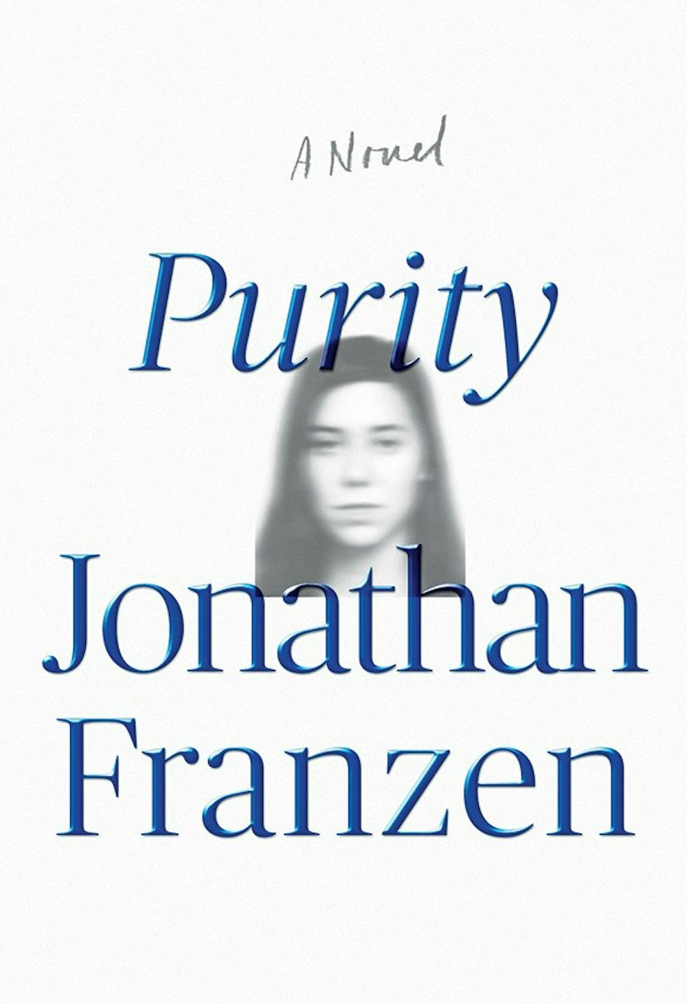 <p>The book’s title, which is the name of its main character, hints at one of the novel's main themes as well: the search for purity, for some sort of redemption, and the pervasiveness of that search in the strange workings of the 21st century.</p>