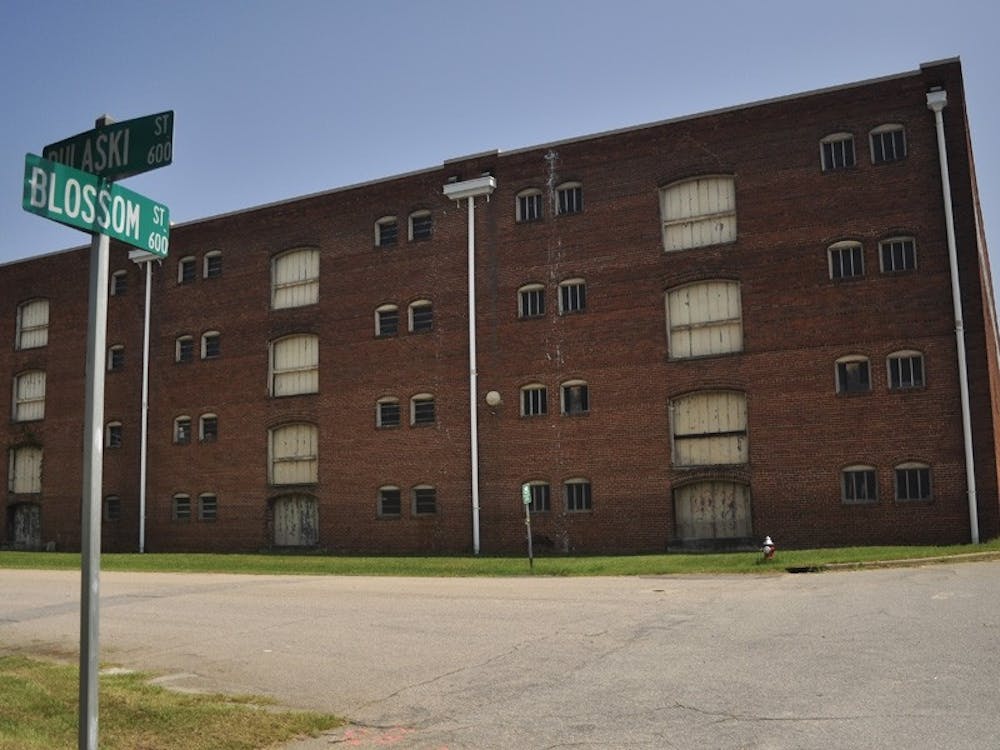 A proposal that would demolish the Palmetto Compress warehouse and build student housing was granted a rehearing.