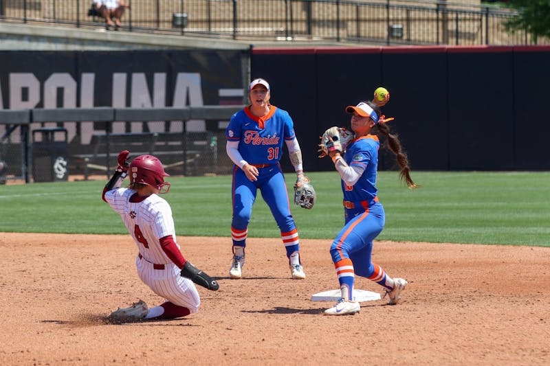 Analysis: South Carolina softball swept in series against Florida