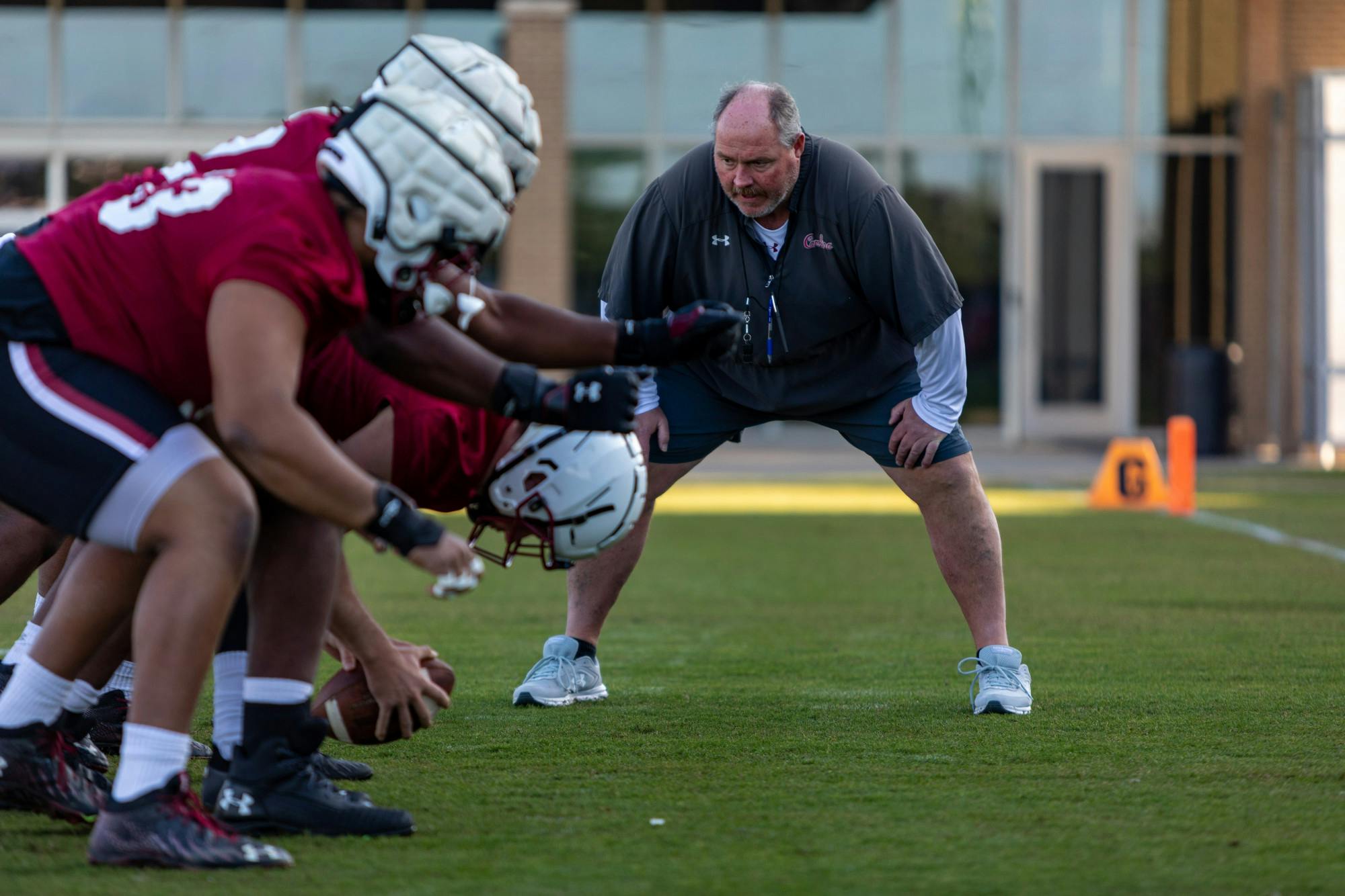 Understanding the South Carolina Offensive Line Coach: Strategies, Techniques, and Culture