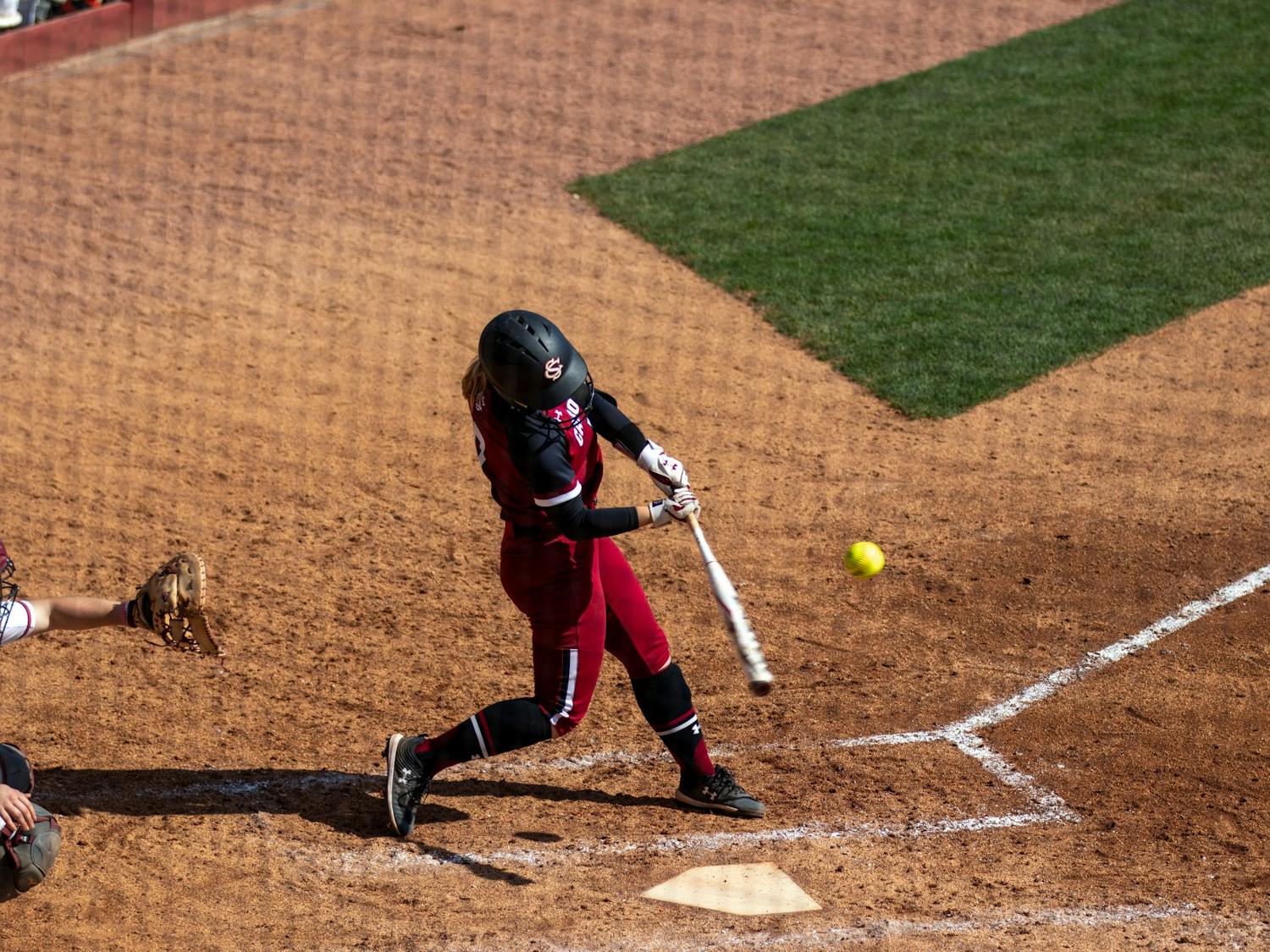 The South Carolina softball team couldn't come away with a win in the Carolina Classic. The Gamecocks lost to Miami (OH), Virginia Tech and Ohio State.&nbsp;