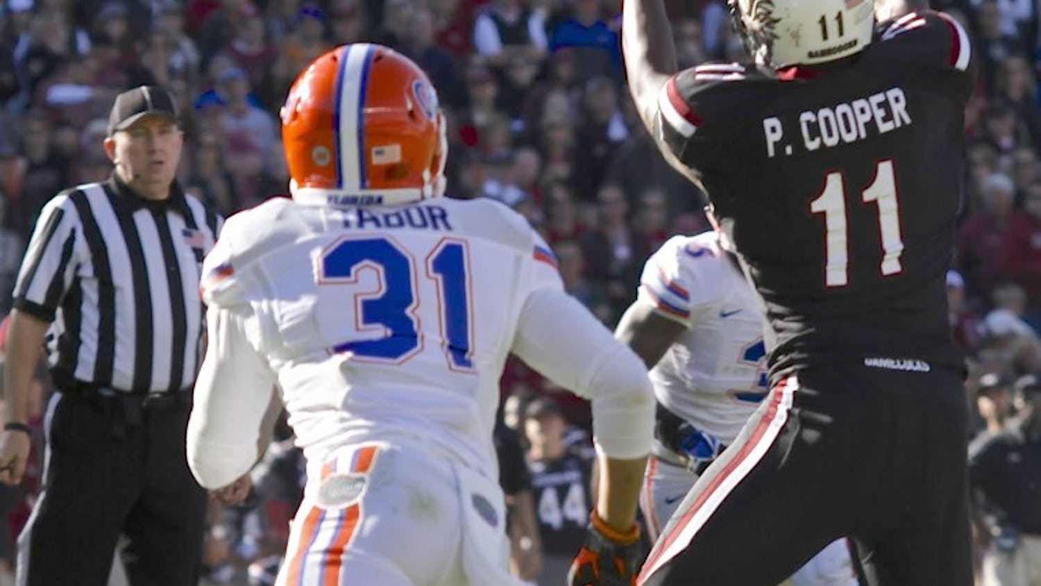 Pharoh Cooper announced last week that he would forgo his senior season and instead declare for the 2016 NFL Draft.