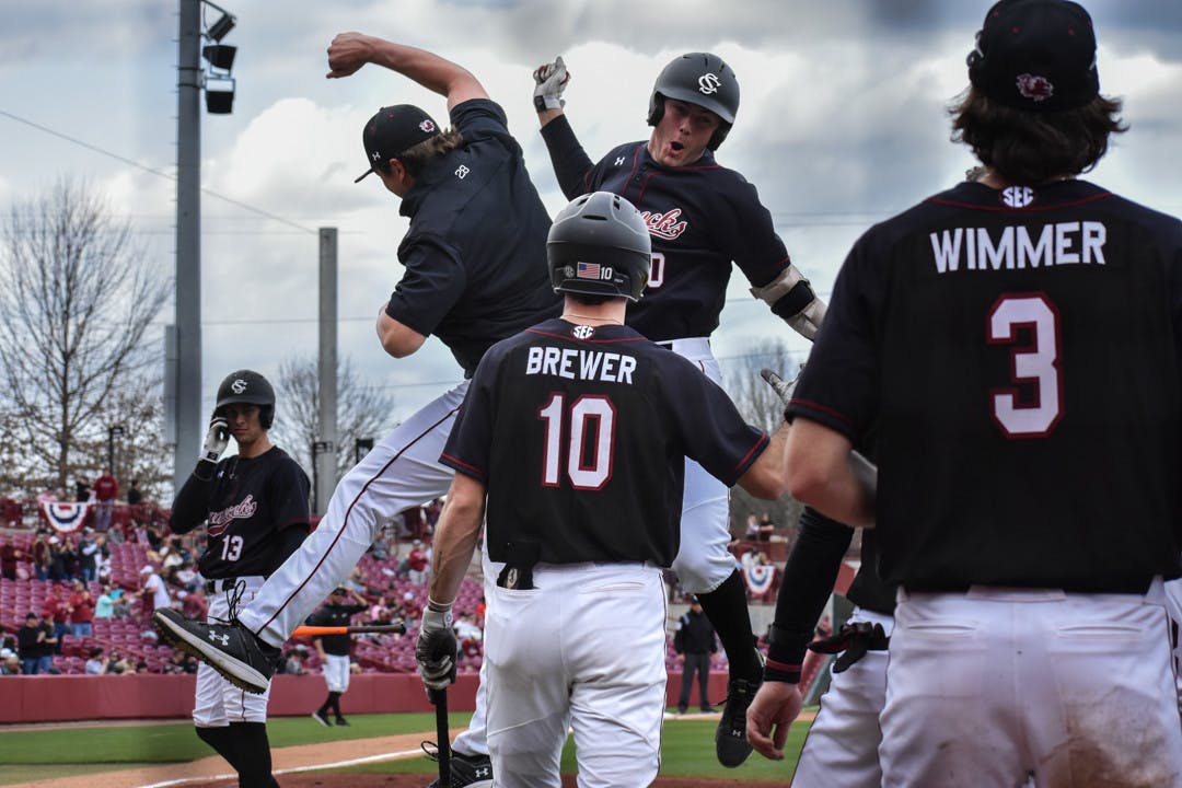 PHOTOS: Gamecock Baseball Defeats UMass Lowell In Season-opening Series ...