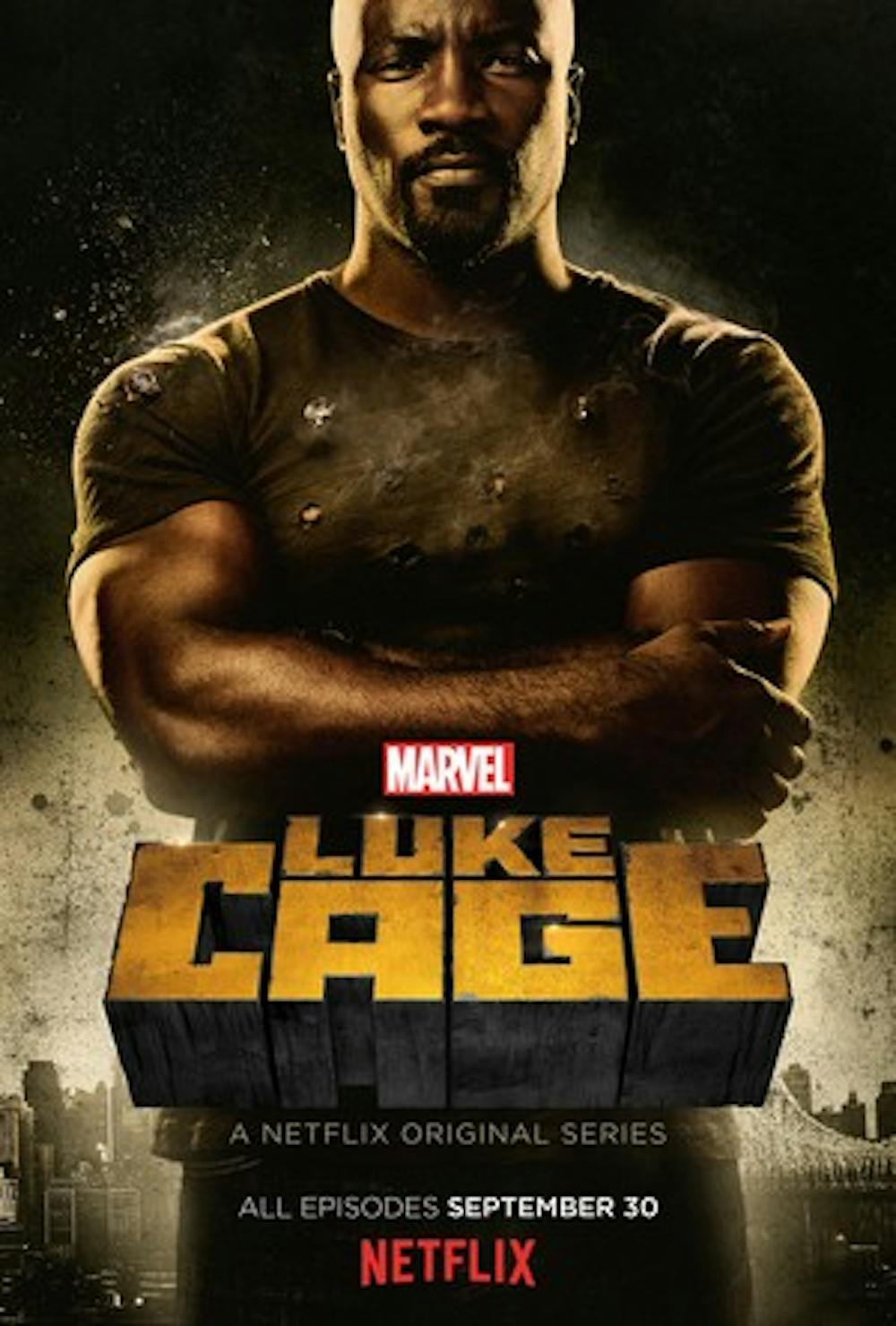 <p>Netflix's new original series 'Luke Cage' delivers an intense superhero story while referencing cultural matters and pertaining to&nbsp;historical significance.&nbsp;</p>