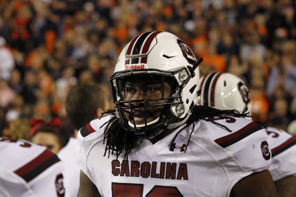 As the senior leader of the offensive line, Cann was team captain for two straight seasons. After a stellar senior season, he received second team All-American honors from Walter Camp, Associated Press and Sports Illustrated.