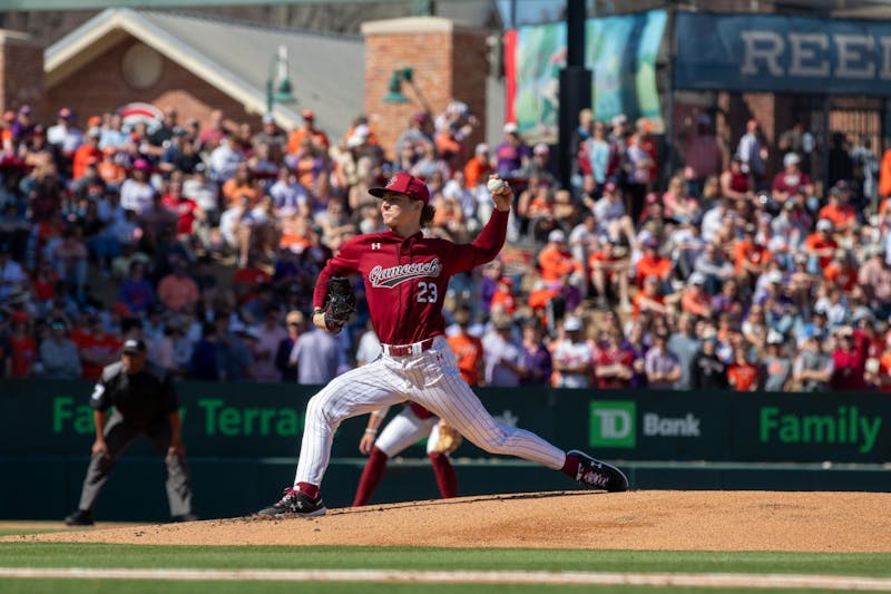 South Carolina baseball's top arm out for upcoming 2026 season