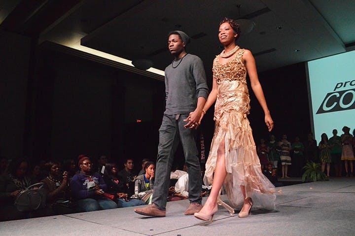 	Clarie Randall/The Daily Gamecock